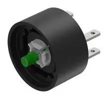 SW CONTACT BLOCK/SPST/0.1A/42VAC/PLUG IN 84-8511.5320