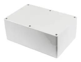 ENCLOSURE, SMALL, PC, GREY 1554XA2GY