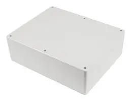 ENCLOSURE, SMALL, PC, GREY 1554Y2GY