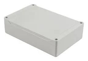 ENCLOSURE, ABS, 119.38X180.34X119.38MM 1555HLGY