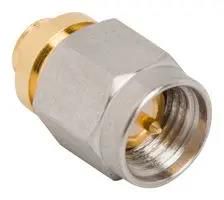 RF COAX CONN, SMA PLUG, 50 OHM, CABLE 901-10707