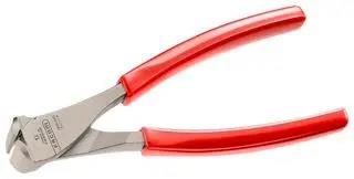 WIRE CUTTER, END, 2.5MM, 200MM L 190A.20G