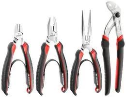PLIER SET, 4PC CPE.A4