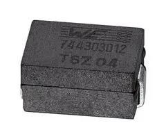 INDUCTOR, 75NH, SHIELDED, 27A 744340300075