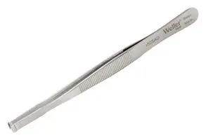 TWEEZER, SMD, STRAIGHT/ROUND, 120MM 150SAD