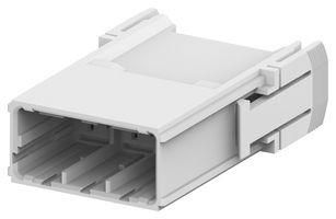 HEAVY DUTY MODULE, PLUG, 3POS, 40A 2312737-2