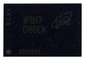 DRAM, 256M X 16BIT, -25 TO 85DEG C MT53E256M16D1FW-046 WT:B
