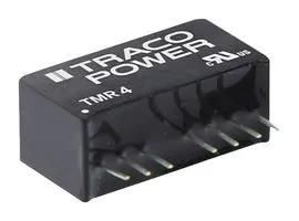 DC-DC CONVERTER, 12V, 0.333A TMR 4-1212