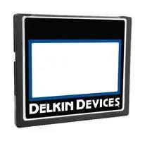 COMPACT FLASH CARD, TYPE I, SLC, 8GB CE08TQSGL-FD000-D