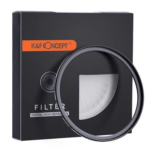 Filter 46 MM MC-UV K&F Concept KU04, K&F Concept KF01.1073