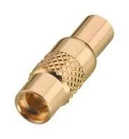 RF COAXIAL, MMCX JACK, 50 OHM, CABLE 66029021110820