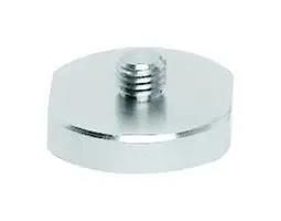 CEMENTING PAD, 1/4-28 INTEGRAL STUD SF8 MOUNTING PAD