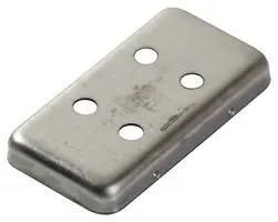 SHIELD CABINET COVER, 22.6MM X 11.9MM 36722207