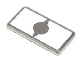 SHIELD CABINET FRAME, 32.1MM X 16.6MM 3670321