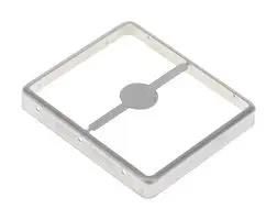 SHIELD CABINET FRAME, 38.2MM X 33.3MM 3670382