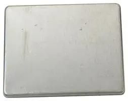 SHIELD CABINET COVER, 60.1MM X 51MM 3671595