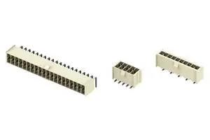 HEADER, 2.54MM, SMT, 15WAY IPL1-115-02-L-S-K