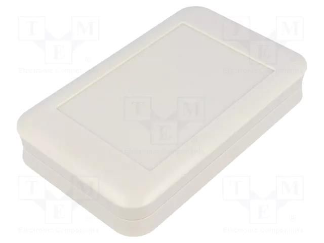 Case; grey MIKROE MIKROE-1351