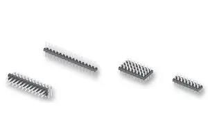HEADER, 2.0MM, R/A, 1X2WAY TMM-102-01-T-S-RA