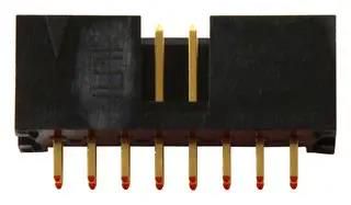 HEADER, 2.54MM, BOXED, 2X8WAY TSS-108-01-G-D