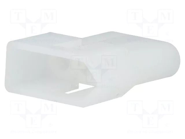 Connector: wire-wire/PCB; plug; male/female; PIN: 3; straight MOLEX MX-1396-P1