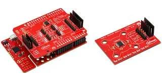 EVALUATION KIT, GMR BASED ANGLE SENSOR TLE5014CPSEVALKITTOBO1