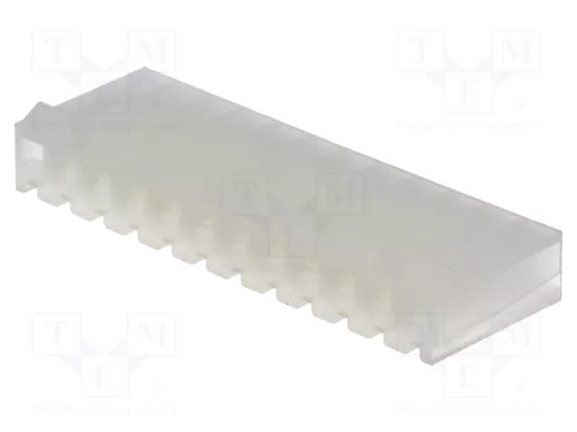 Connector: wire-board; plug; female; KK 396; PIN: 12; for cable MOLEX MX-2139-12A