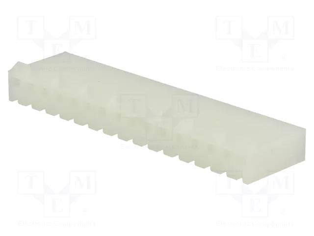 Connector: wire-board; plug; female; KK 396; PIN: 16; for cable MOLEX MX-2139-16A