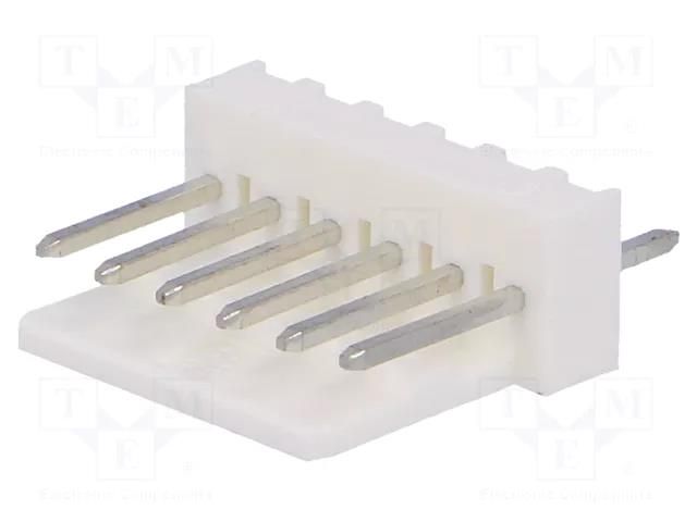 Connector: wire-board; socket; male; PIN: 6; KK 254; straight; THT MOLEX MX-6410-06A
