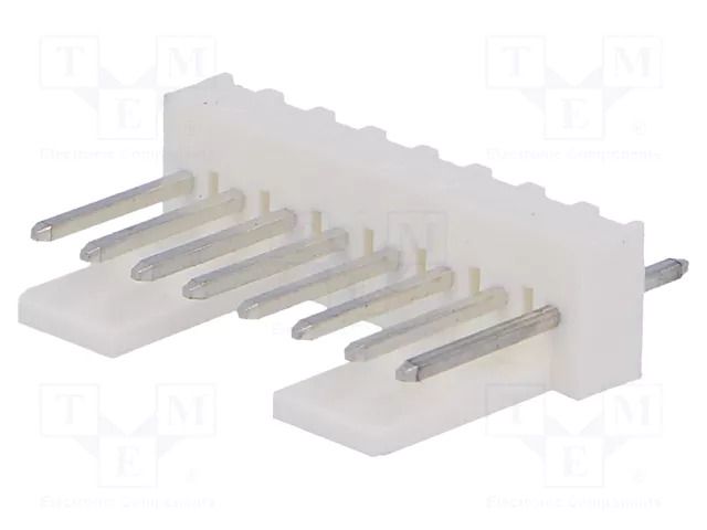 Connector: wire-board; socket; male; PIN: 8; KK 254; straight; THT MOLEX MX-6410-08A