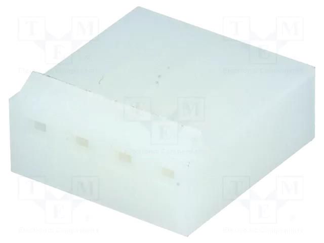 Connector: wire-board; plug; female; KK 396; PIN: 4; for cable; 1x4 MOLEX MX-6442-04