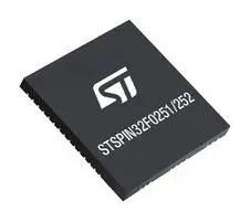 MOTOR CTRL, QFN-EP-72, -40 TO 125 DEG C STSPIN32G0602Q