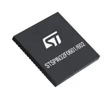 MOTOR DRIVER, 3-PHASE BLDC, QFN-EP-72 STSPIN32F0602Q