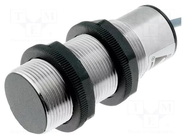Sensor: inductive; Range: 0÷10mm; 90÷250VAC; OUT: 2-wire NC; M30 SELS PCIA-10R