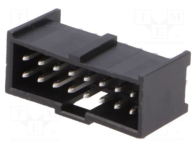 Connector: rectangular; socket; male; PIN: 16; C-Grid III; straight MOLEX MX-90130-1116