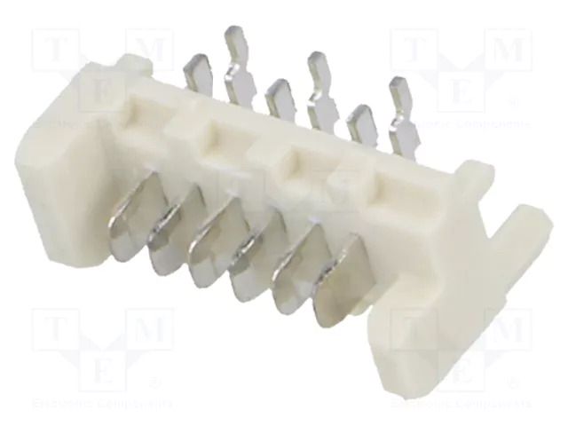 Connector: wire-board; socket; male; PIN: 6; PicoFlex; 1.2A; SMT MOLEX MX-90814-0806