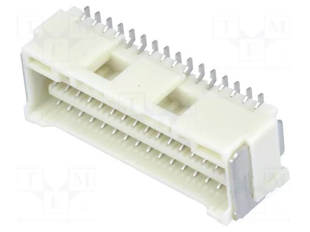 Connector: wire-board; socket; male; CLIK-Mate; 1.5mm; PIN: 32; SMT MOLEX MX-503154-3290