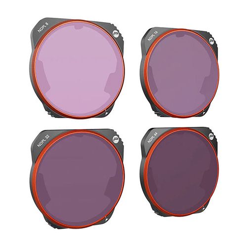 Filter Set ND-PL PGYTECH for DJI Mavic 3 Pro (P-43A-034), PGYTECH P-43A-034