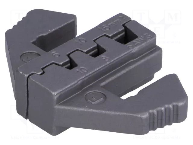 Crimping jaws; 6AWG,8AWG,10AWG; 6mm2,10mm2,16mm2 NEWBRAND NB-JCRIMP06