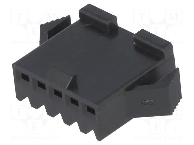 Connector: wire-wire; plug; female; PIN: 5; NPP; for cable; 2.5mm NINIGI NPPW-05
