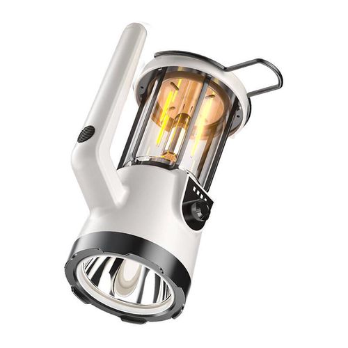 Camping light with searchlight Superfire M61, USB-C, Superfire M61