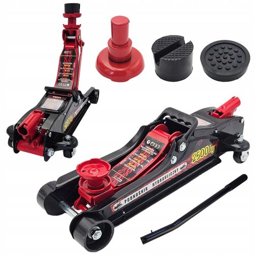 Extralink | Car jack | up to 2500kg, EXTRALINK EX.29614 5907207229614