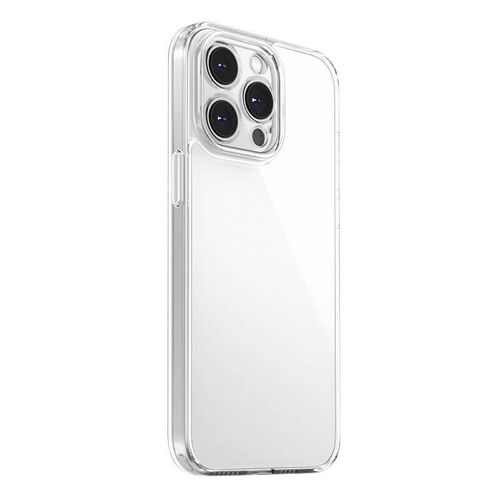 Protective phone case Joyroom for iPhone 15 Pro Max (transparent), Joyroom JR-15DB4