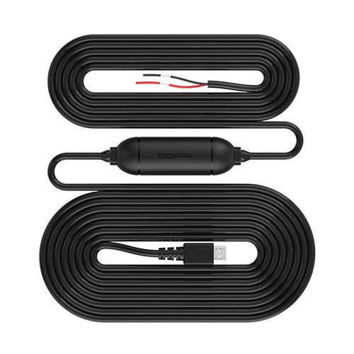 DDPAI Hardwire Kit power adapter for MINI Micro USB, DDPAI Hardwire kit MINI