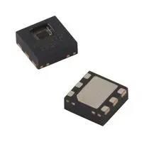 HUMIDITY/TEMP SENSOR, AEC-Q100, 125DEG C HTU31V