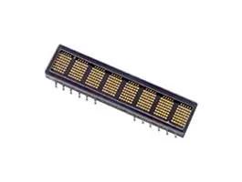 LED ALPHANUM DISPLAY, 8DIGIT, DOT MATRIX HDSP-2133