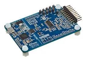 EVALUATION BOARD, PERMANENT MAGNET MOTOR EVALM1101TTOBO2