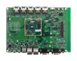 EVALUATION KIT, ARM CORTEX-A53/CORTEX-M7 8MPLUSLPD4-EVK