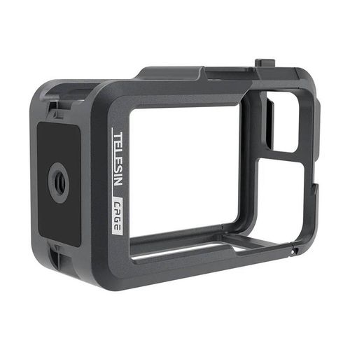 Metal Rabbit Cage Frame TELESIN for DJI ACTION 3/4, Telesin OA-FMS-004