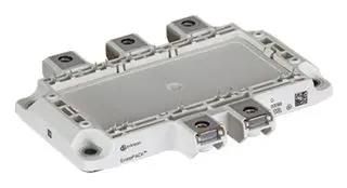 IGBT MODULE, 1.2KV, 100A, 500W FS100R12PT4BOSA1